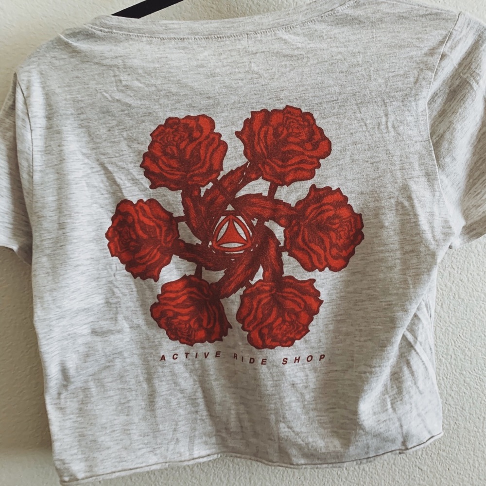 Active Ride Shop Tshirt - Picture 2 of 2